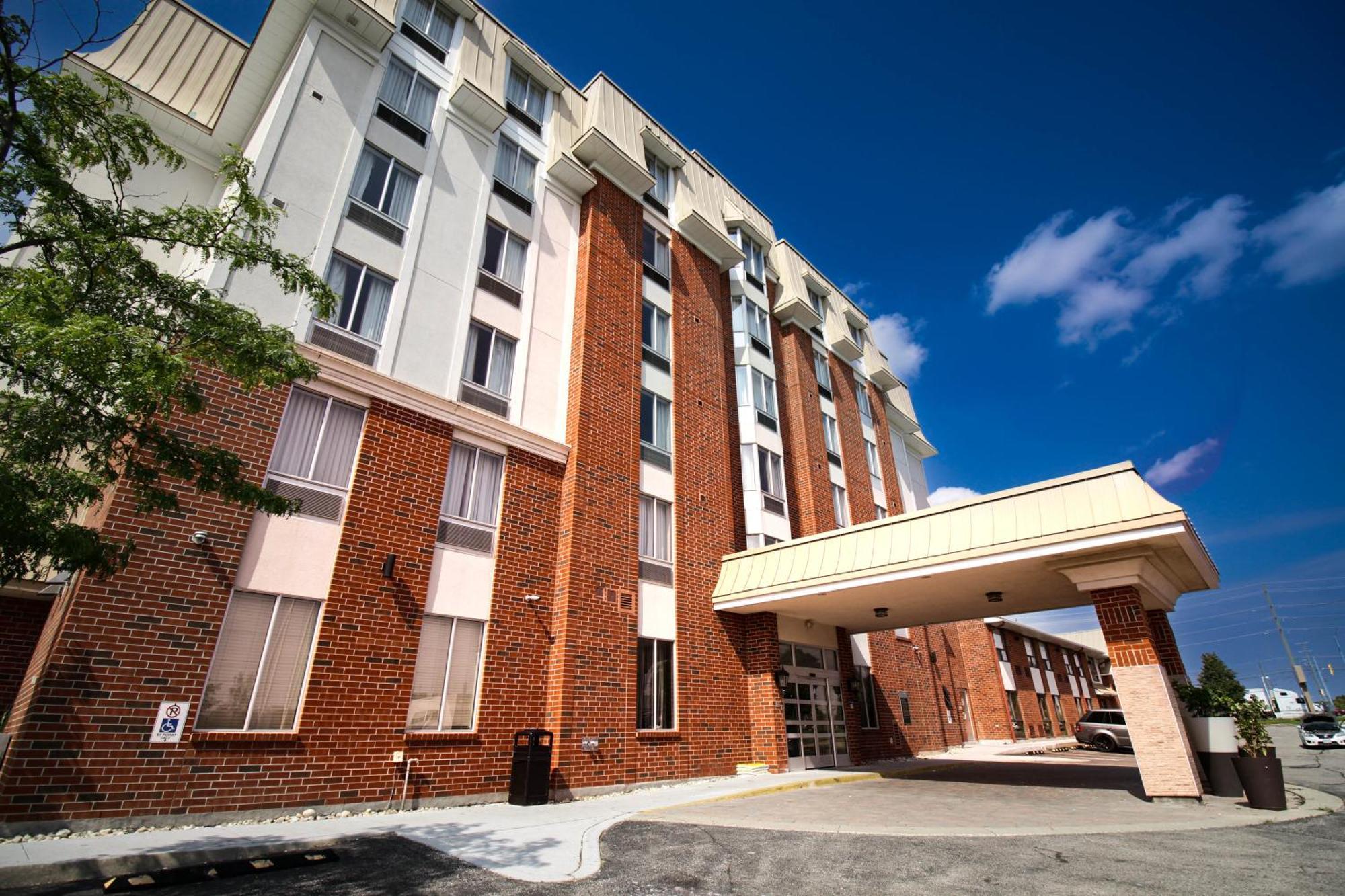 Waterloo Suites Hotel, Trademark Collection By Wyndham Dış mekan fotoğraf