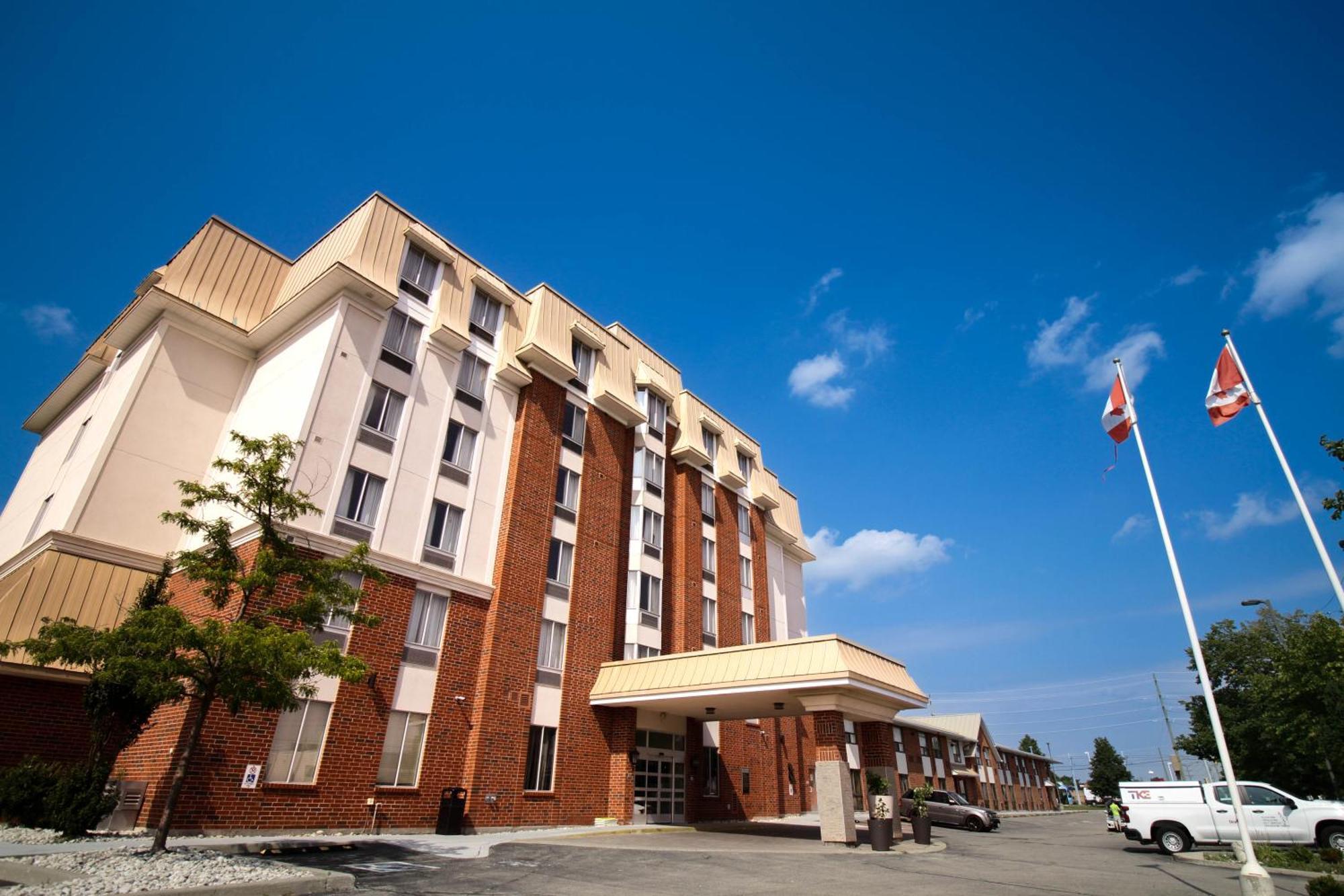 Waterloo Suites Hotel, Trademark Collection By Wyndham Dış mekan fotoğraf