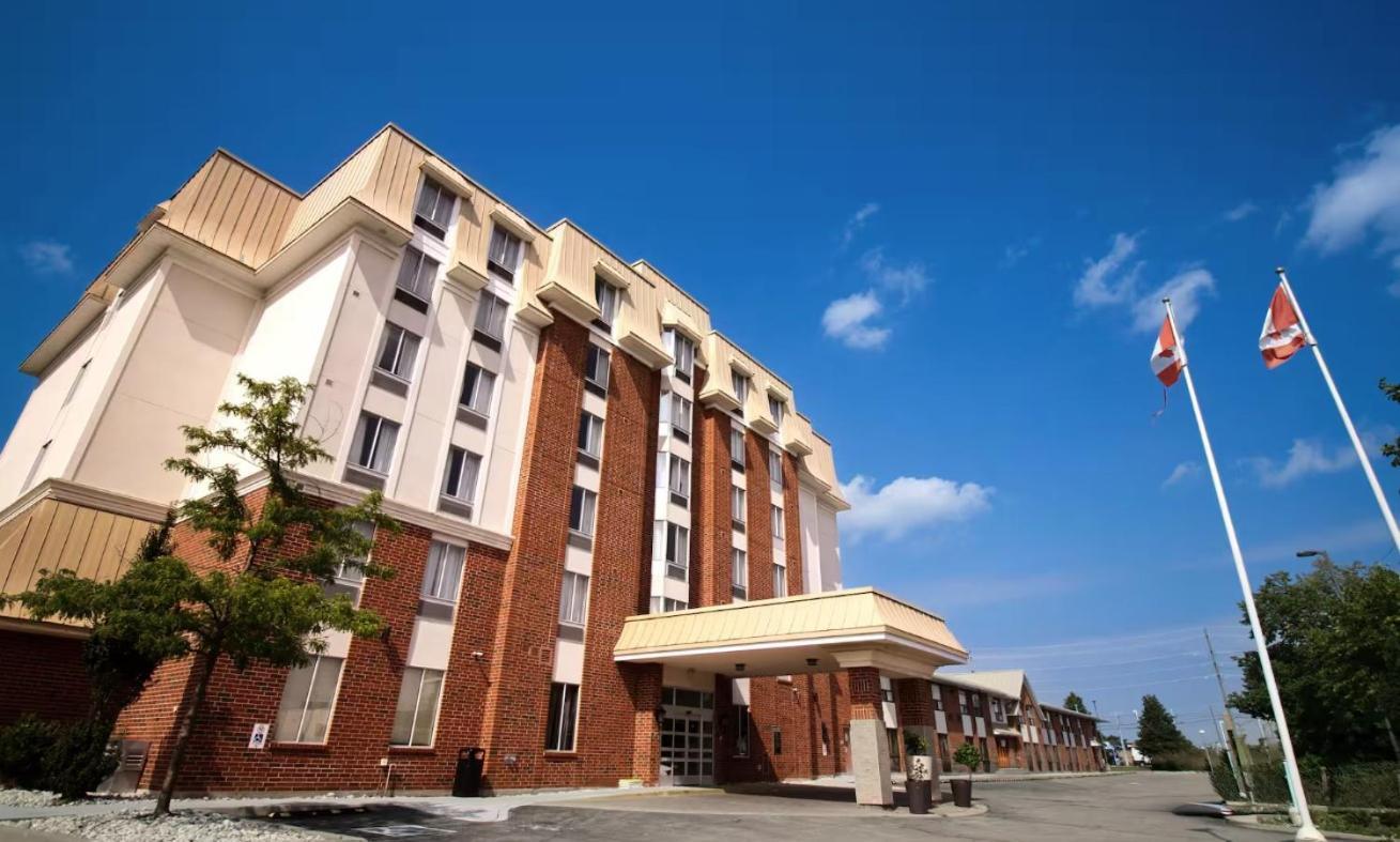 Waterloo Suites Hotel, Trademark Collection By Wyndham Dış mekan fotoğraf